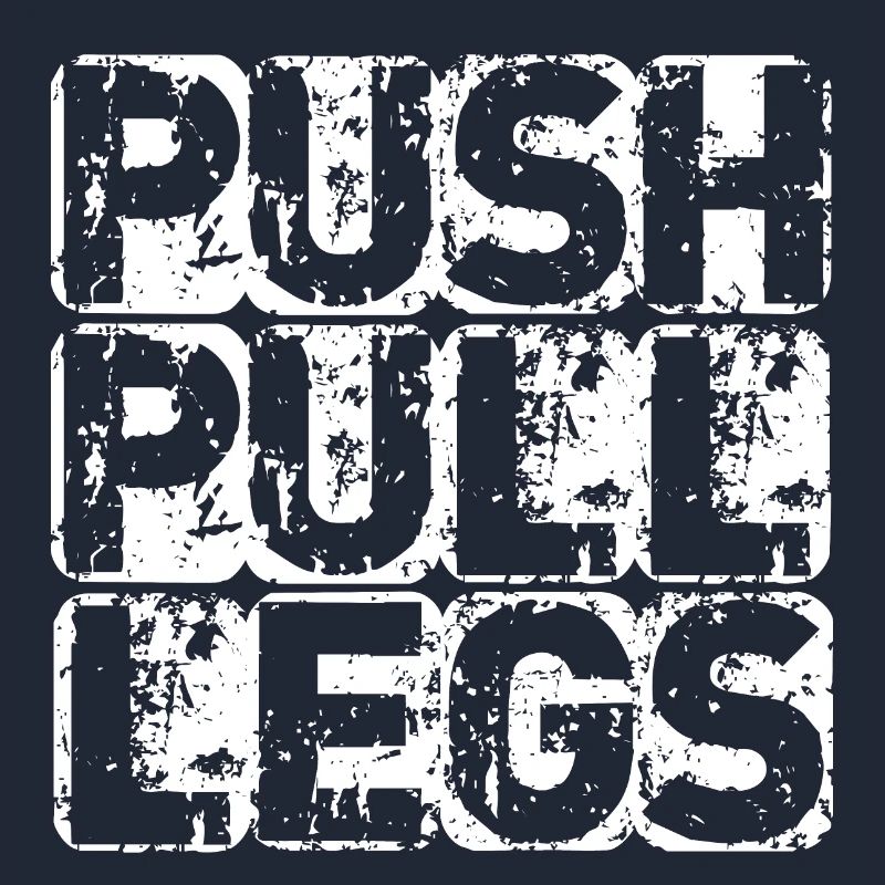 PUSH PULL LEGS