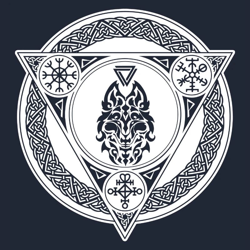 Sternzeichen Wikingerfuchs