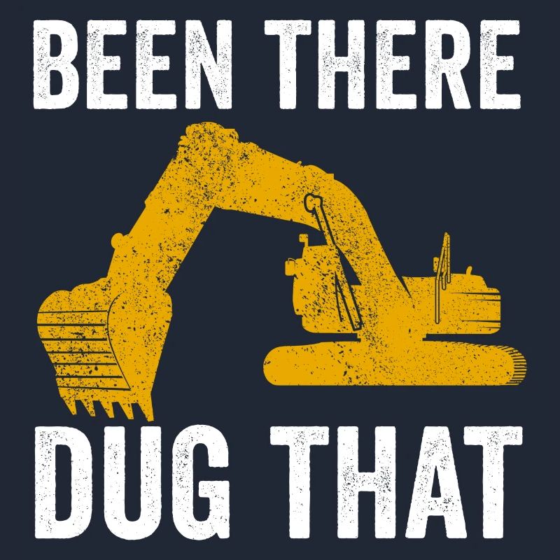 Excavator Driver Construction Worker Excavator