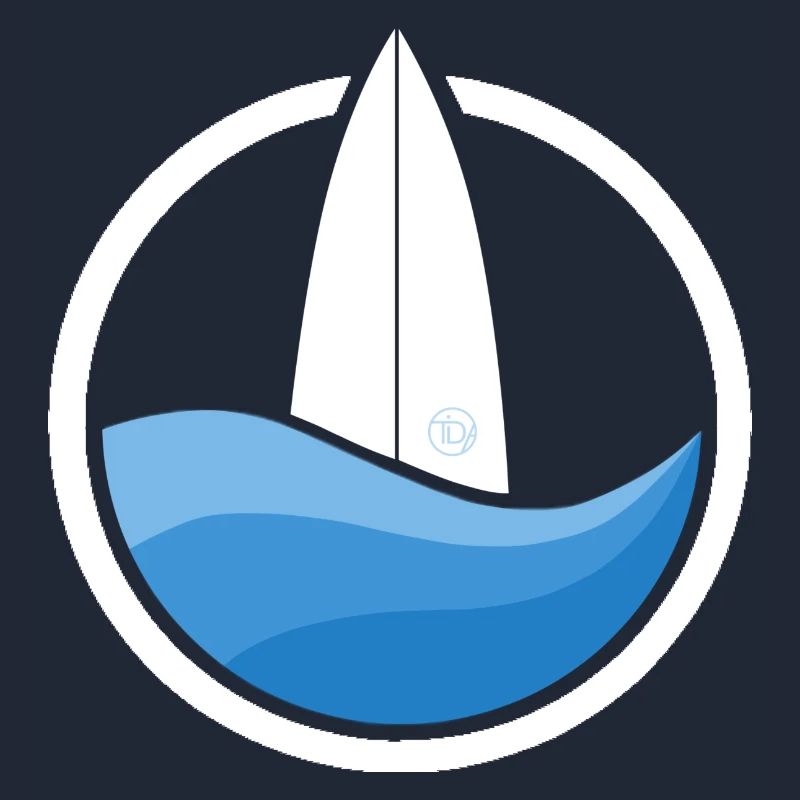 Surfwave III (white)