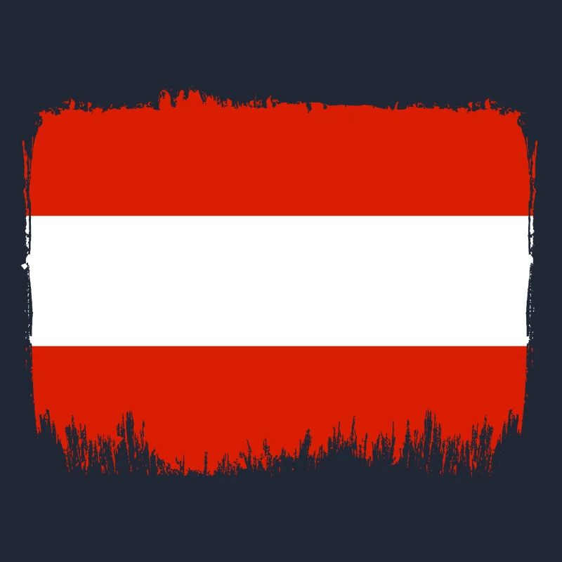 Austria Flag Austria Austrian Flag AT