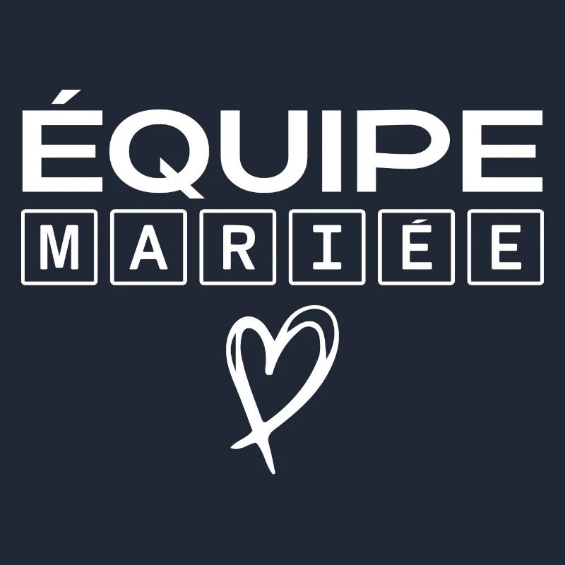Équipe mariée