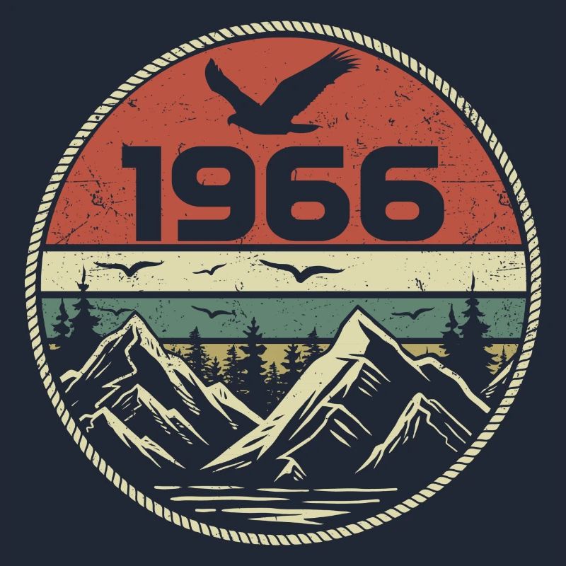 Vintage 1966 Classic 1966 Retro 1966 Gift 1966