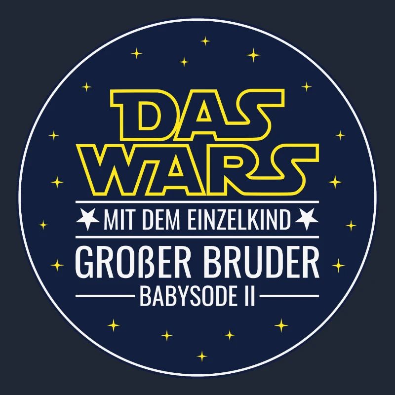 Das wars Einzelkind Babysode 2 Großer Bruder 2026