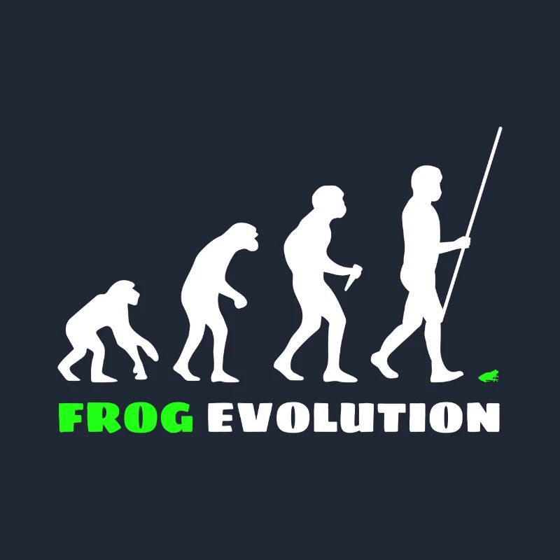 Frosch Evolution