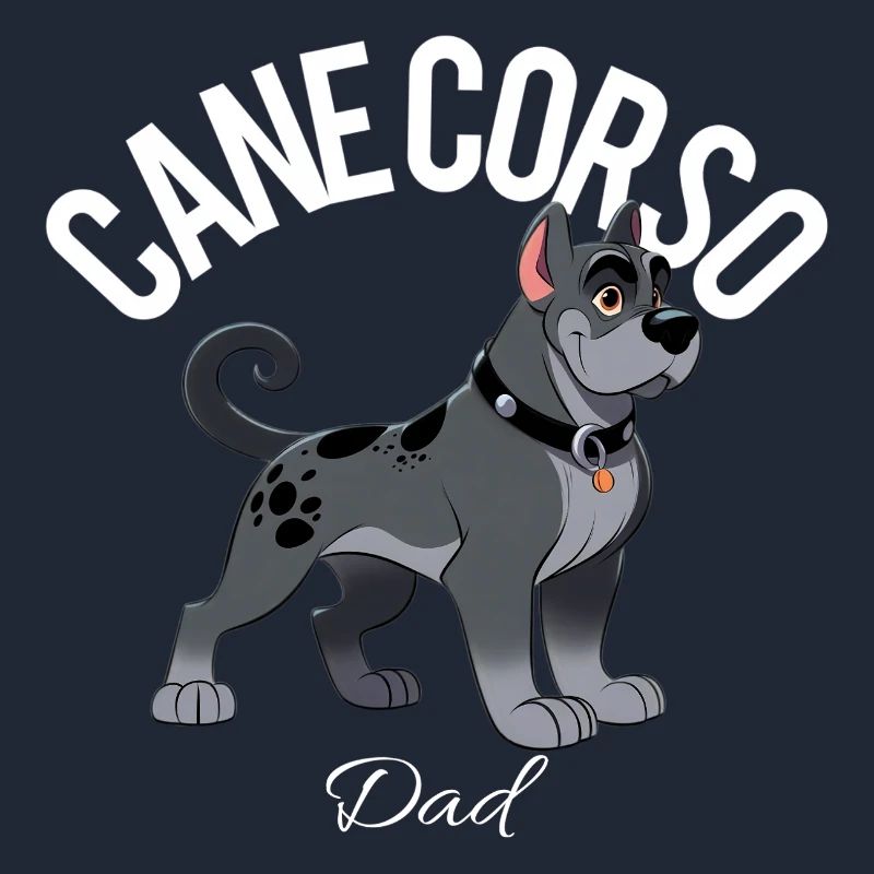 Cane Corso Dad 2