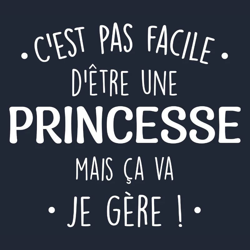 C'est Pas Facile D'être Une Princesse Parfaite