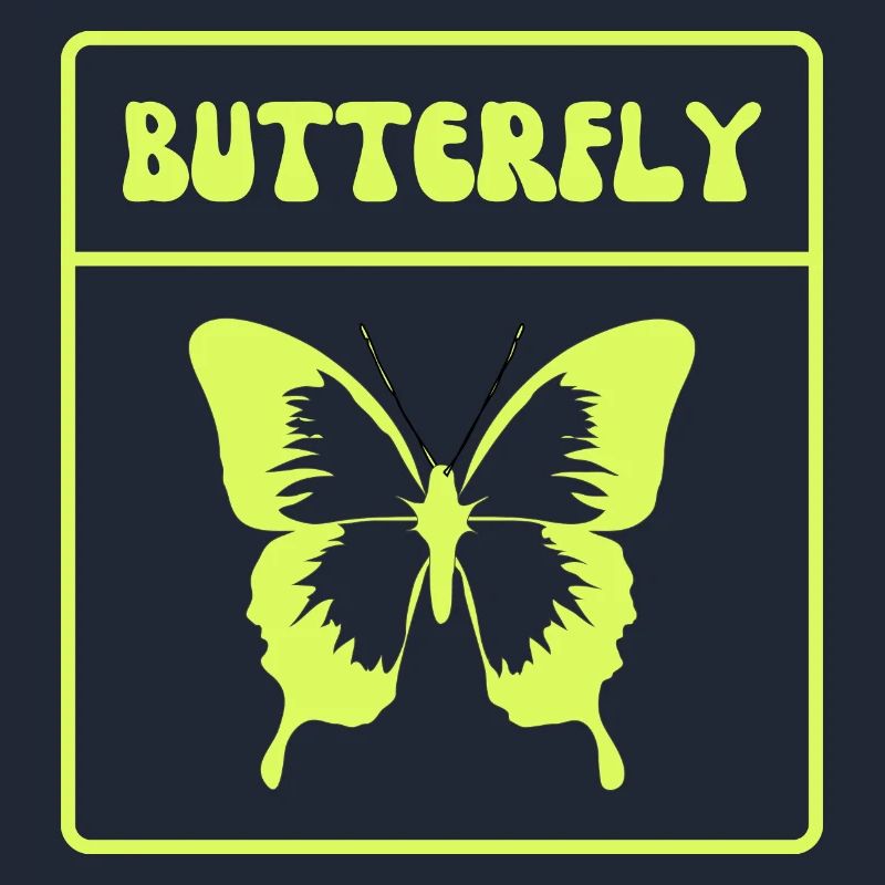 Conception de papillon