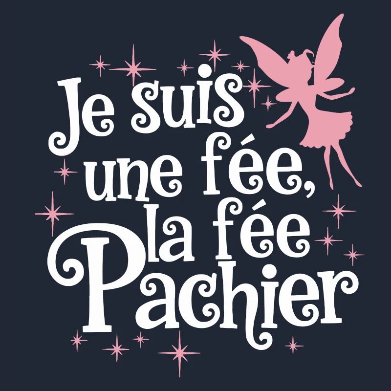Je Suis Une Fee La Fee Pachier