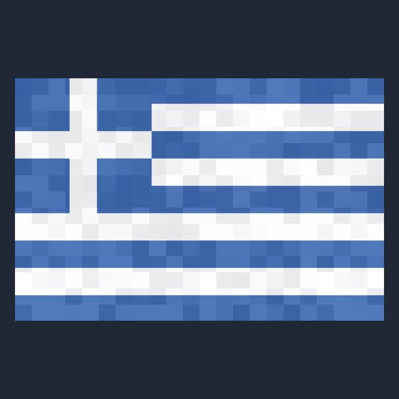 Grèce Drapeau Hellas Athènes Drapeau grec
