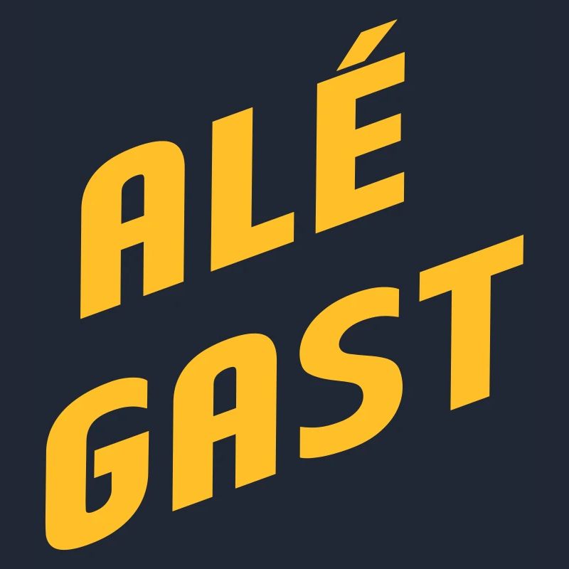 Alé Gast - Antwerp dialect