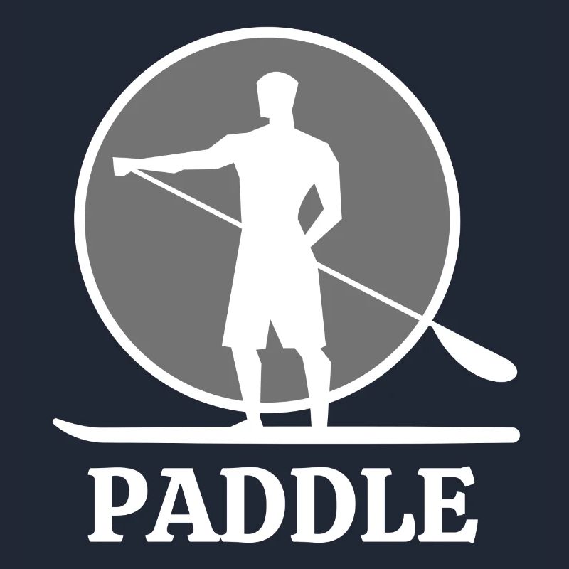 Paddle, paddle, paddle fan, paddle boarding
