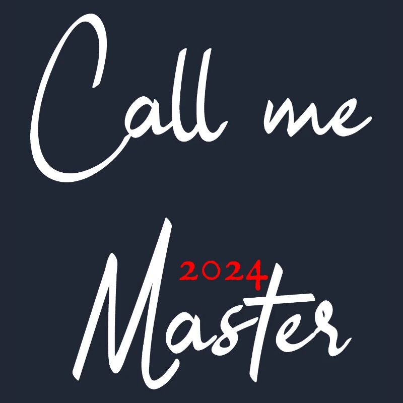 Master 2024 Masterabschluss Sponsion Absolvent