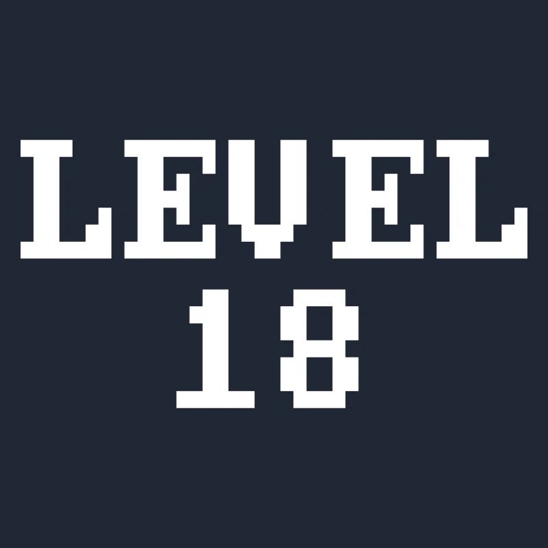 level 18, 18. geburtstag controller, gamer