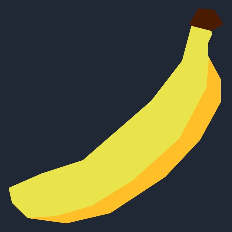 Banaan vector