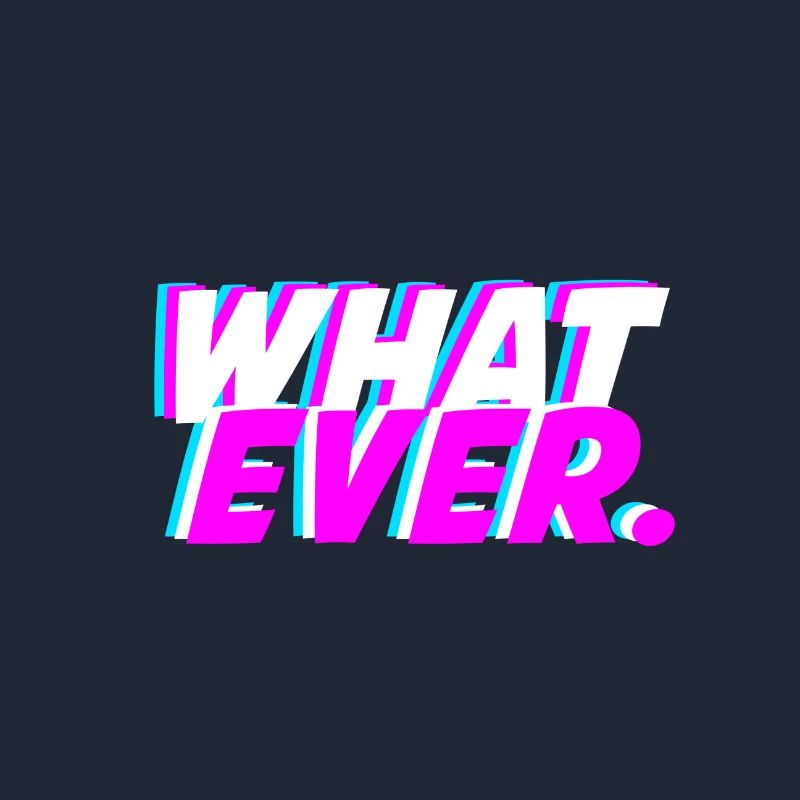 quoi que ce soit., typographie