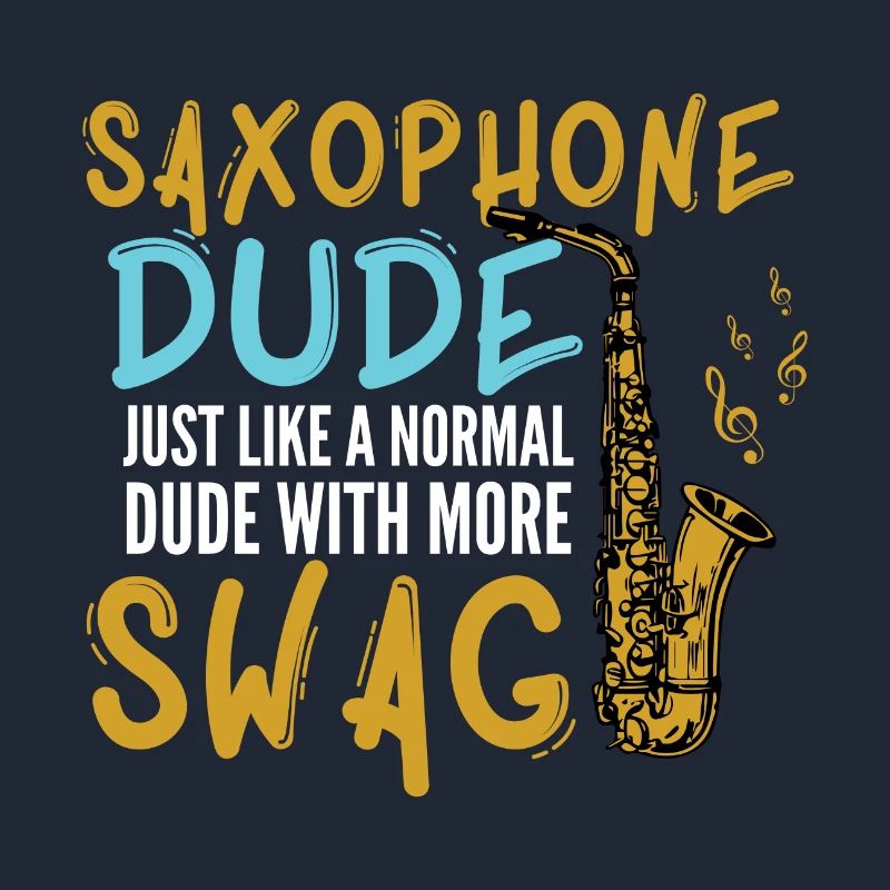 Saxophone mon pote