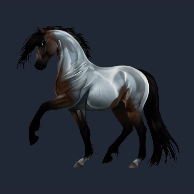 Ramirez - Cheval, course