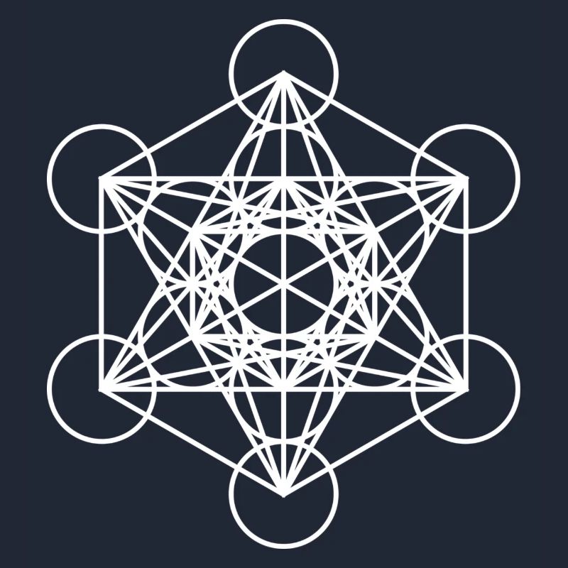 idée cadeau cube cube metatron