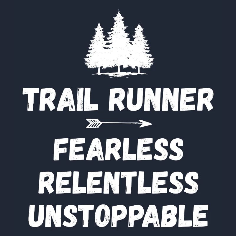Trail Runner - Intrépide. Implacable. Imparable.