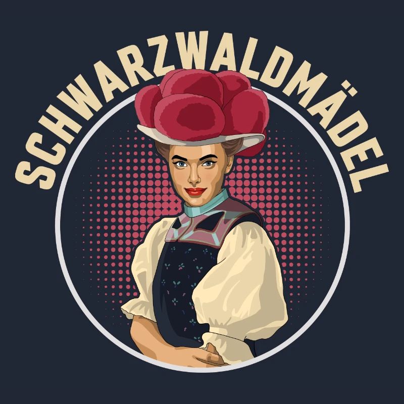 Blackwaldmädel Barbara