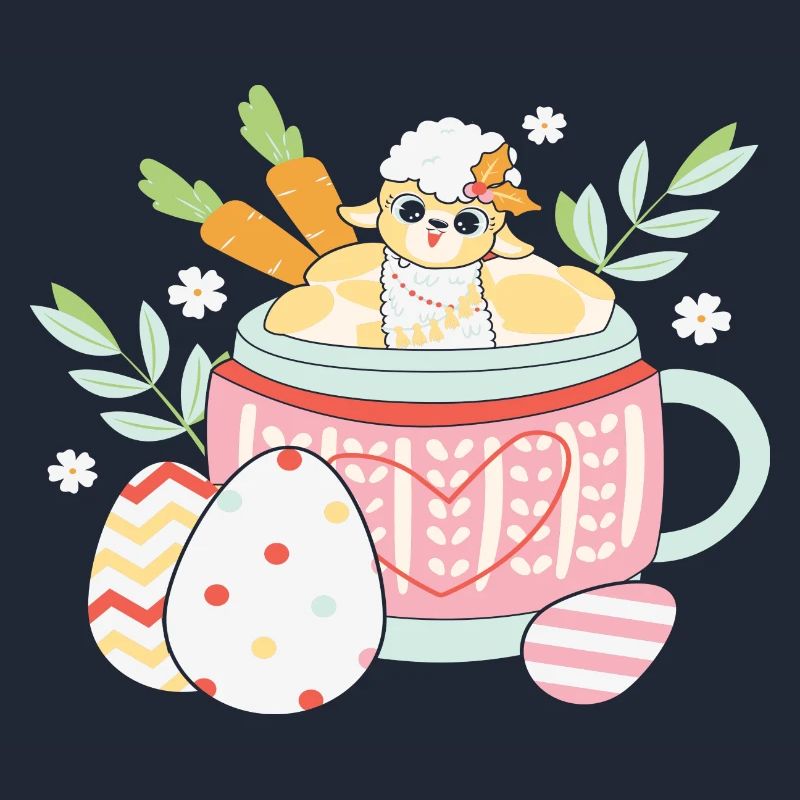 BOW Easter Chibi Cup