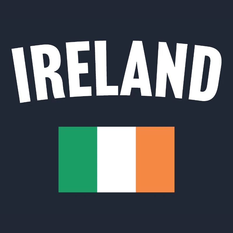 Drapeau de l’Irlande