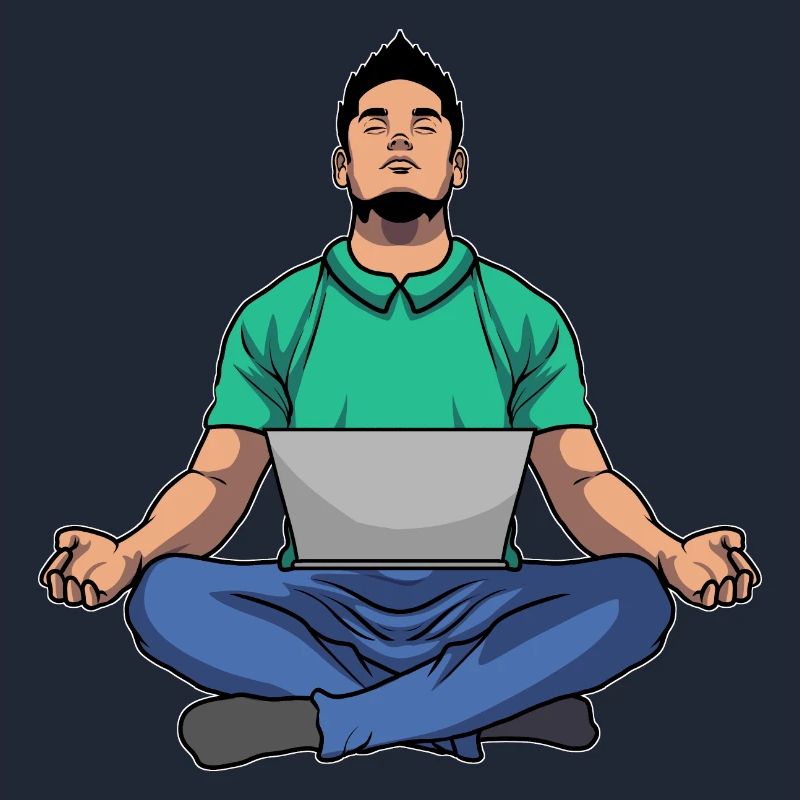 Programmierer Coder Software Entwickler