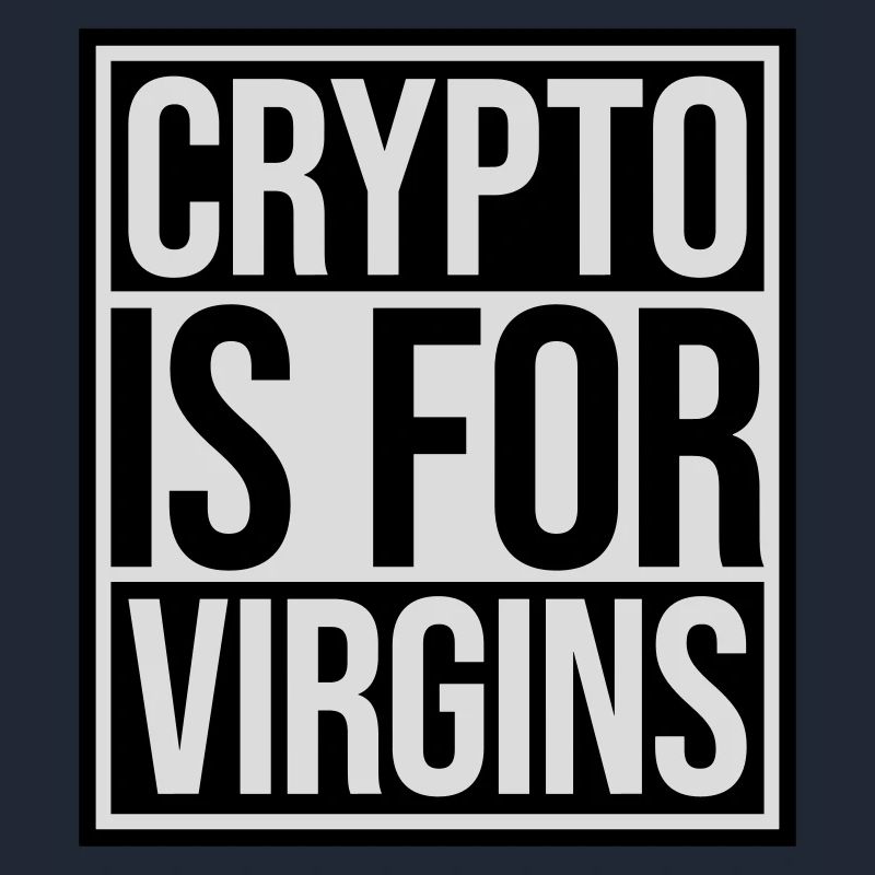 Crypto est pour les vierges