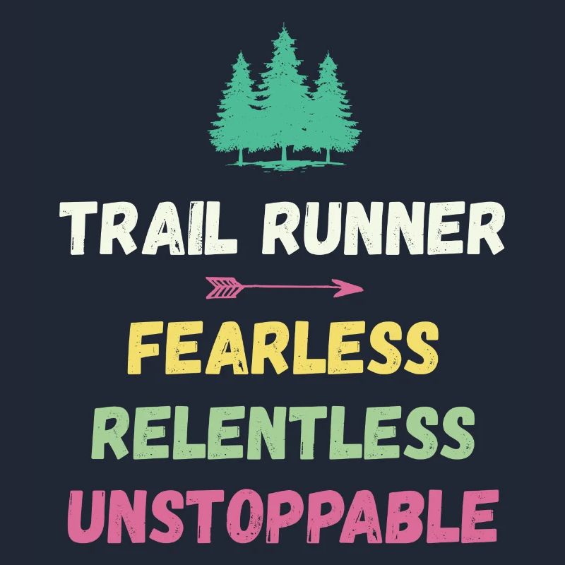 Trail Runner - Intrépide. Implacable. Imparable.