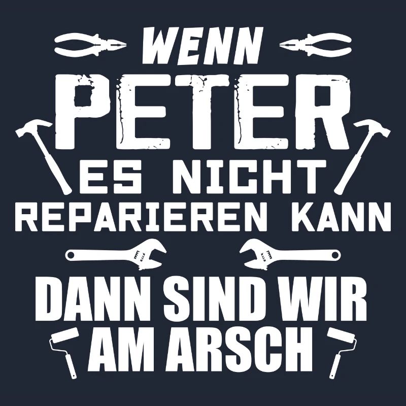 If Peter can't fix it