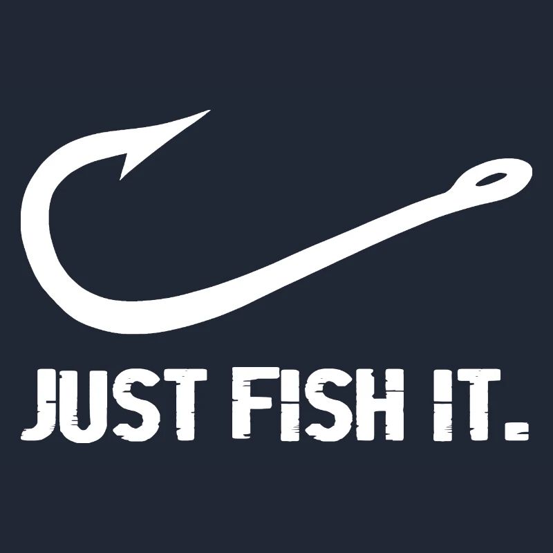 Just fish it.