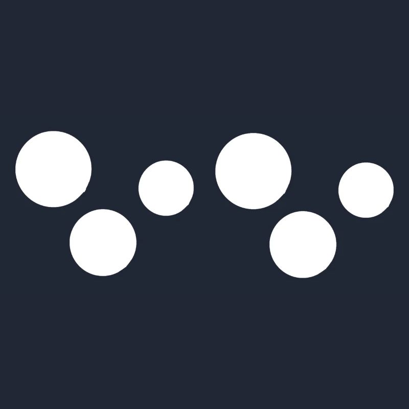 Six Circles Circle Shape