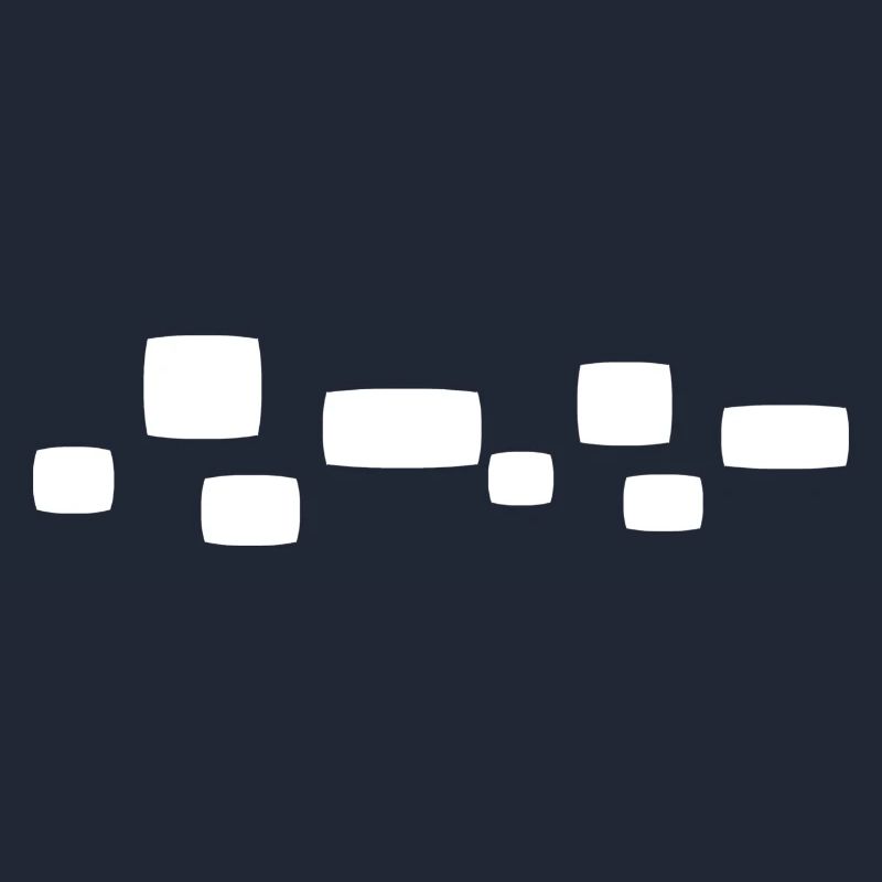 Square Square Shape Pattern