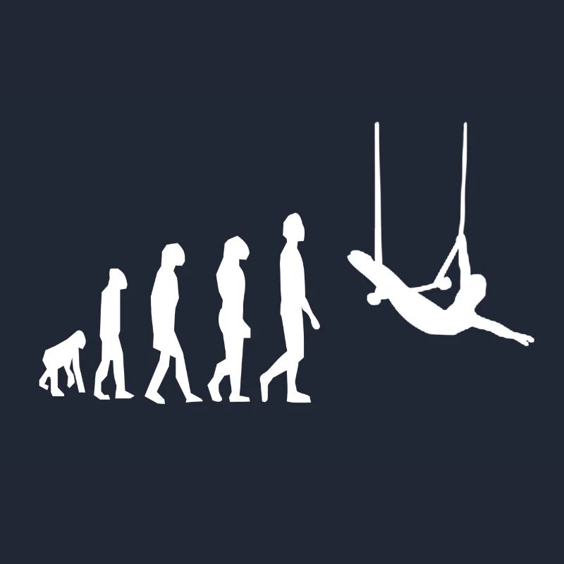 Trapeze Evolution Aerial Acrobatics Circus Variety
