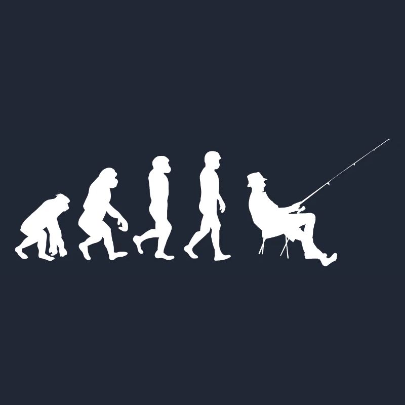 Evolution Pêcheur