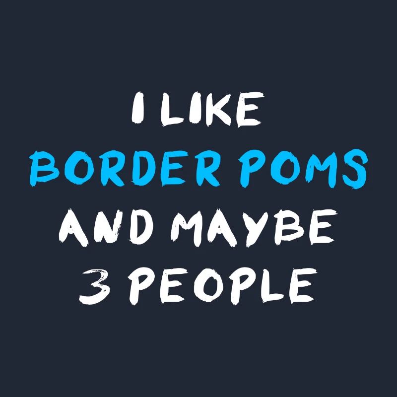 Frontière Pom