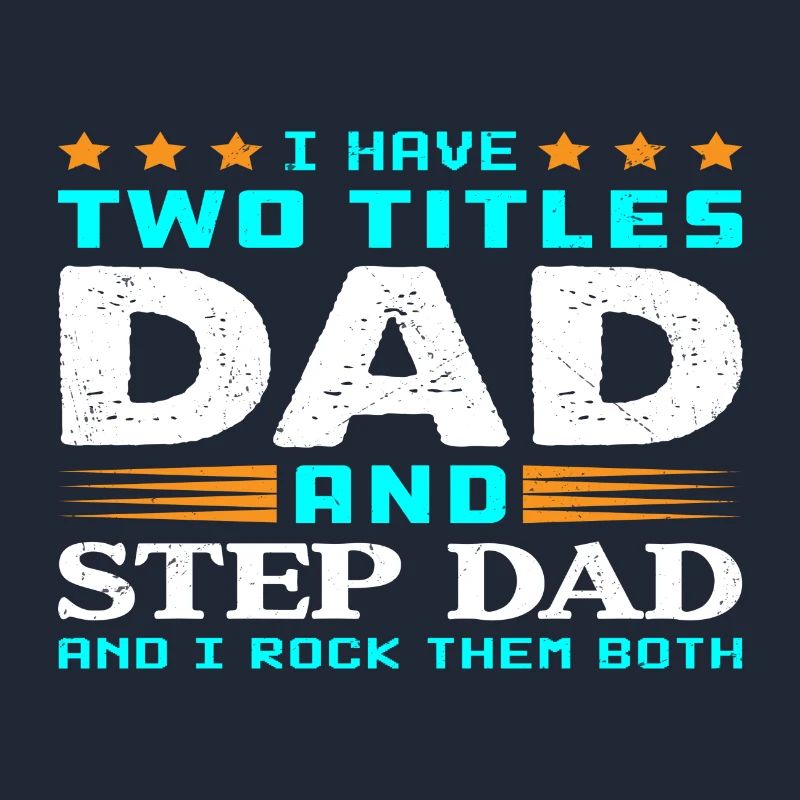 stepdad papa