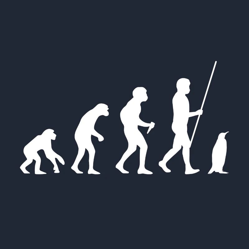 Évolution des pingouins