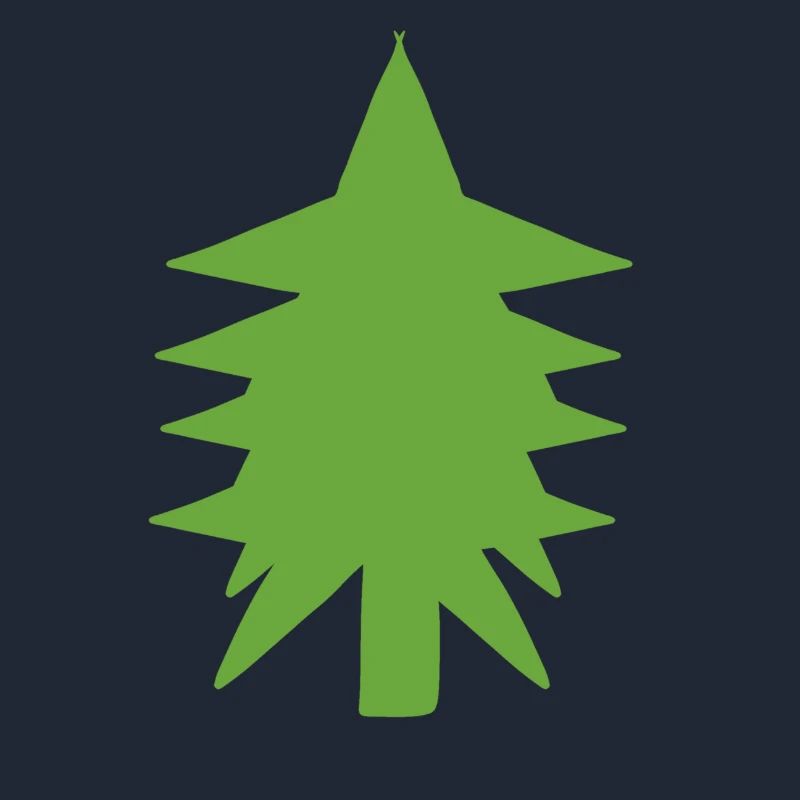Fir tree tree natural