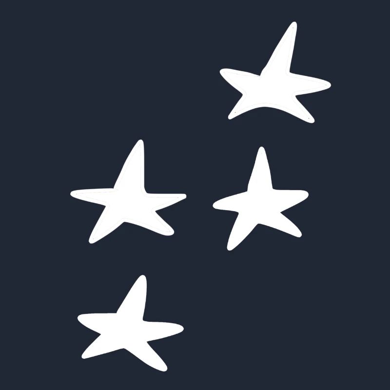 Pattern Four Star Star Symbol Shape