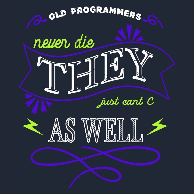 Present idea fun programming computer freak