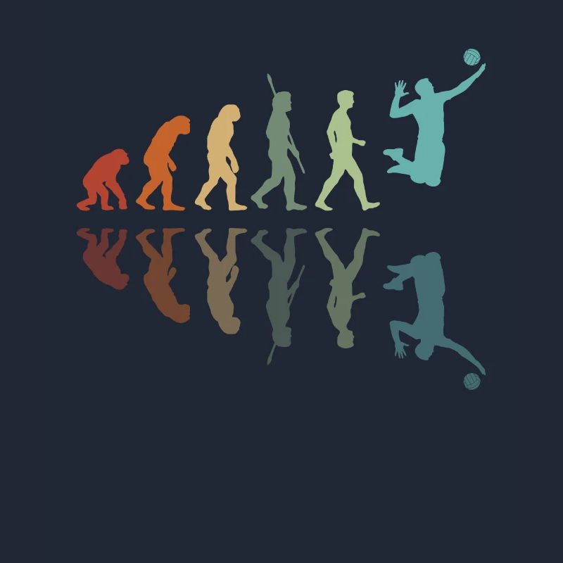 Volleyball Évolution