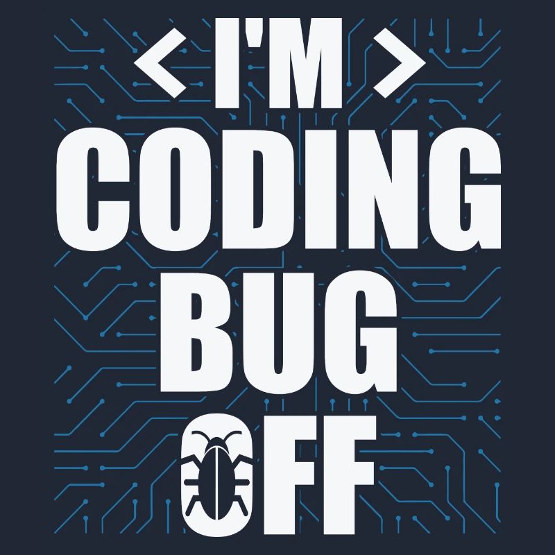 Je suis en train de coder un logiciel spécialisé en bug off it