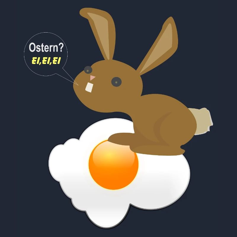 Bunny Easter Egg Egg Egg