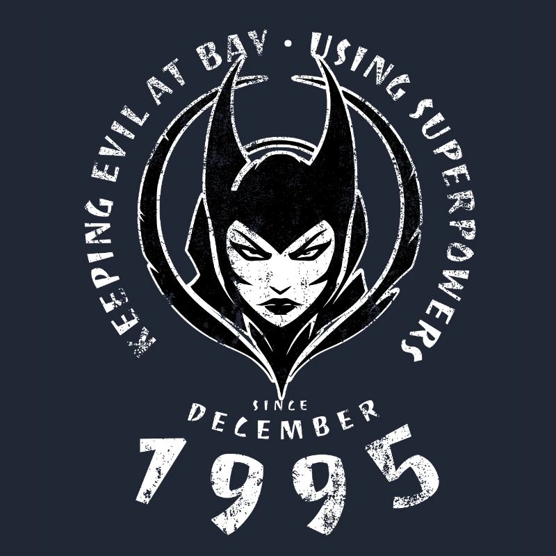 30. Geburtstag Using Superpowers Since 12/1995