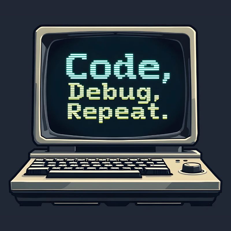Code Debug Repeat - Software Engineer