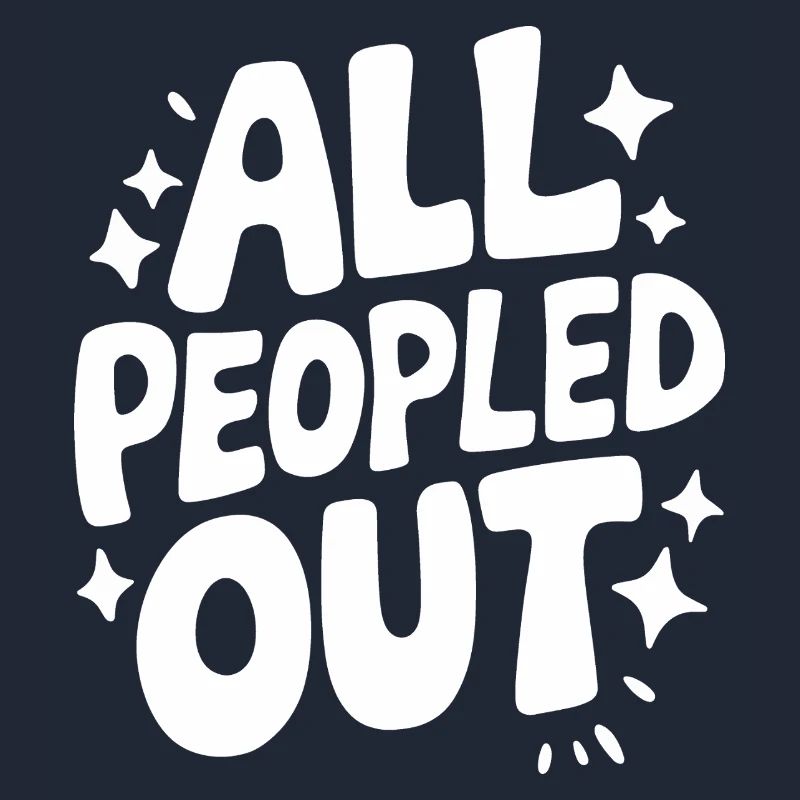 Introverti, antisocial, introverti