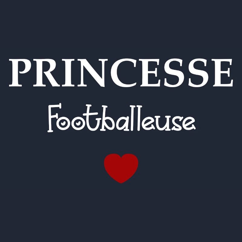 Princesse footballeuse