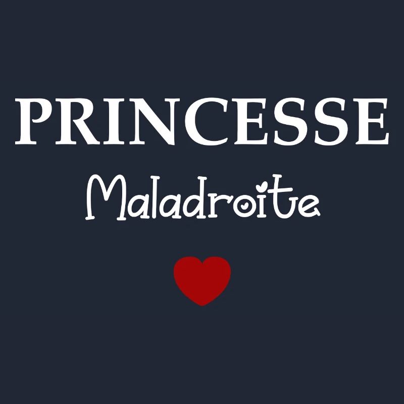 Princesse maladroite